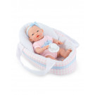 Marina & Pau Mini Golosinas Baby Girl, 21cm