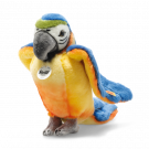 Steiff Soft toy Parrot Lori, 26cm