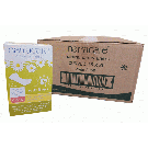 Natracare Organic Cotton Panty Liners Curved, 16x30 Pads