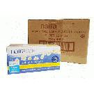 Natracare Organic Cotton Tampons with Applicator Super, 12x16 Pieces