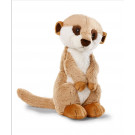 NICI Soft toy Meerkat, 15cm