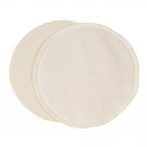 Imse Vimse Nursing Pads 3 layers silk/wool Ø14 cm, 1 Pair