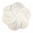 Imse Vimse Nursing Pads Organic Cotton, 3 pairs Natural