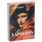 Piatnik Playing Cards Napoleon Single Deck