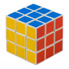 MIK Wooden Brain Teaser Alias Cube