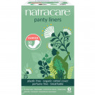 Natracare Organic Cotton Panty Liners Curved, 30 Pads