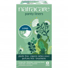 Natracare Organic Cotton Panty Liners Long, 16 Pieces