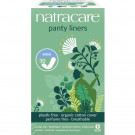 Natracare Organic Cotton Panty Liners Mini, 30 Pads