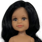 Paola Reina Las Amigas Doll Cleo Black 2025, 32cm Naked