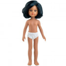 Paola Reina Las Amigas Doll Nora, 32cm Naked