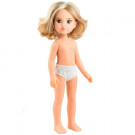 Paola Reina Las Amigas Doll Pilar, 32cm Naked