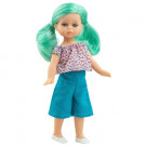 Paola Reina Las Miniamigas Doll Sandra 2026, 21cm