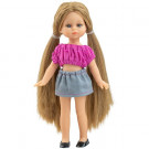 Paola Reina Las Miniamigas Doll Soraya 2026, 21cm