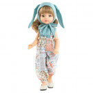 Paola Reina Las Amigas Dress Manica 2025, 32cm