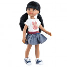 Paola Reina Las Amigas Dress Caya 2025, 32cm