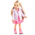 Paola Reina Las Amigas Dress Rosa 2025, 32cm in pink