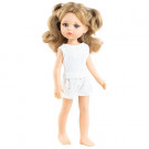 Paola Reina Las Amigas Doll Carla 2025, 32cm Pajamas