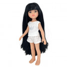 Paola Reina Las Amigas Doll Liu 2025, 32cm Pajamas