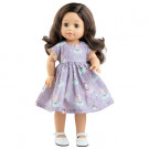 Paola Reina Soy tu Dress Emily 2026, 42cm