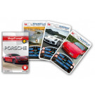 Piatnik Quartett Card Game Porsche