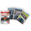 Piatnik Quartett Card Game Race Cars
