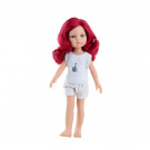 Paola Reina Las Amigas Doll Dasha 2019, 32cm Pajamas