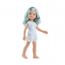 Paola Reina Las Amigas Doll Liu 2019, 32cm Pajamas