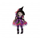 Paola Reina Soy tu Dress Set Witch, 42cm