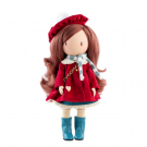 Santoro London Gorjuss Doll You Turn My World Upside Down, 32cm