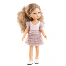 Paola Reina Las Amigas Doll María José 2024, 32cm