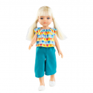 Paola Reina Las Amigas Doll Virgi Manica 2024, 32cm