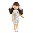 Paola Reina Las Amigas Doll Estefanía 2024, 32cm