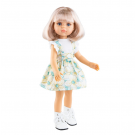 Paola Reina Las Amigas Doll Rosa 2024, 32cm