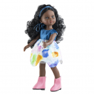 Paola Reina Las Amigas Doll Marga 2024, 32cm