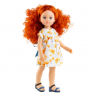 Paola Reina Las Amigas Doll Virgi Nora 2024, 32cm