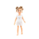 Paola Reina Las Amigas Doll Valeria 2024, 32cm Pajamas