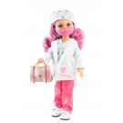 Paola Reina Las Amigas Doll Esme 2024, 32cm vet doctor