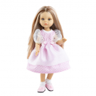 Paola Reina Las Amigas Doll Miriam articulated, 32cm