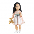 Paola Reina Las Reinas Doll Mei Rose 2024, 60cm