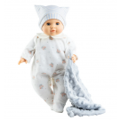 Paola Reina Los Manus Laya Soft Baby Doll 2024, 36cm