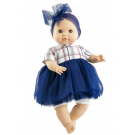 Paola Reina Los Manus Judith Soft Baby Doll 2024, 36cm