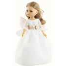 Paola Reina Las Amigas Dress Carla 2022, 32cm The First Communion