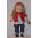 Paola Reina Las Blanditas Conchi Doll, 36cm