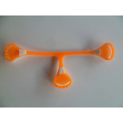 Snappi Fastener orange