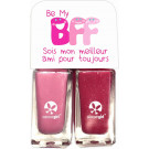 Suncoatgirl BFF Beauties Nail Polish Duo Set, 2x5ml