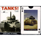 Piatnik Playing Cards Tanks Single Deck