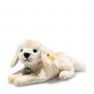 Steiff Teddies for tomorrow Soft toy Lenny labrador, 23cm blond