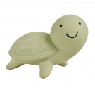 Tikiri Ocean Buddies Natural Rubber Turtle Baby Toy