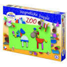 DETOA Wooden Magnetic Puzzle ZOO