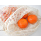 Bo Weevil Organic Fair Trade Cotton Vegetable Fruit Bag, 30x25